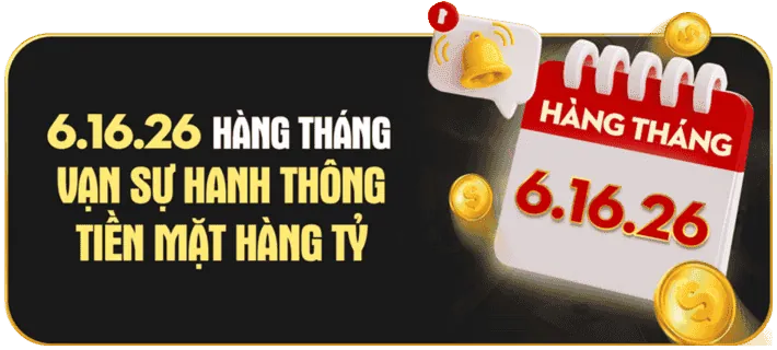 Biểu tượng tiền tệ và mũi tên tăng trưởng thể hiện khuyến mãi nạp lại hàng ngày, hàng tuần