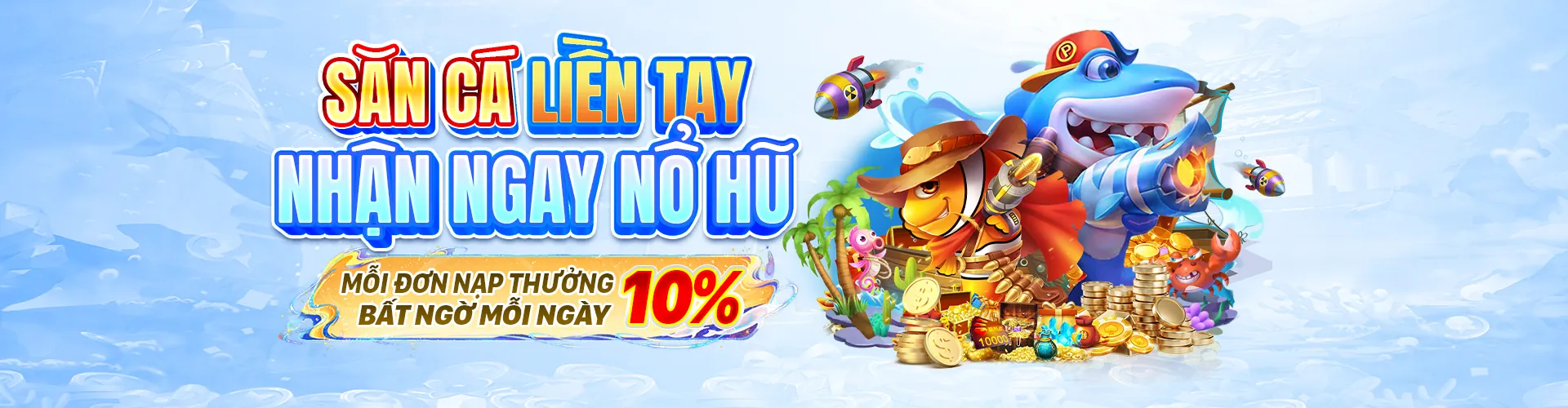 Hình ảnh chính game Bắn Cá W88Sports link mới 2026