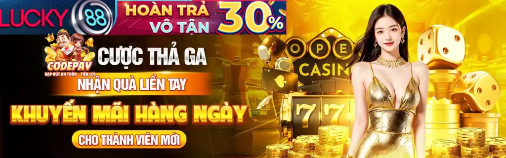 Hoàn Trả Casino W88