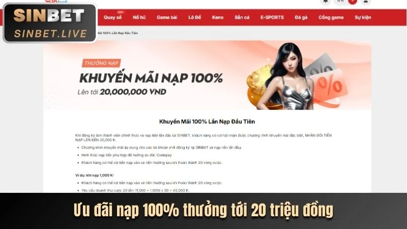 Giao diện cá cược W88sports